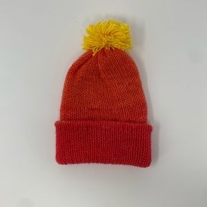 New Hand Knitted Beanie Hat